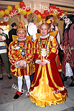 Prince and Princess of Carnival
