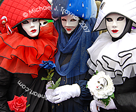 Mother and Daughters, Carnival